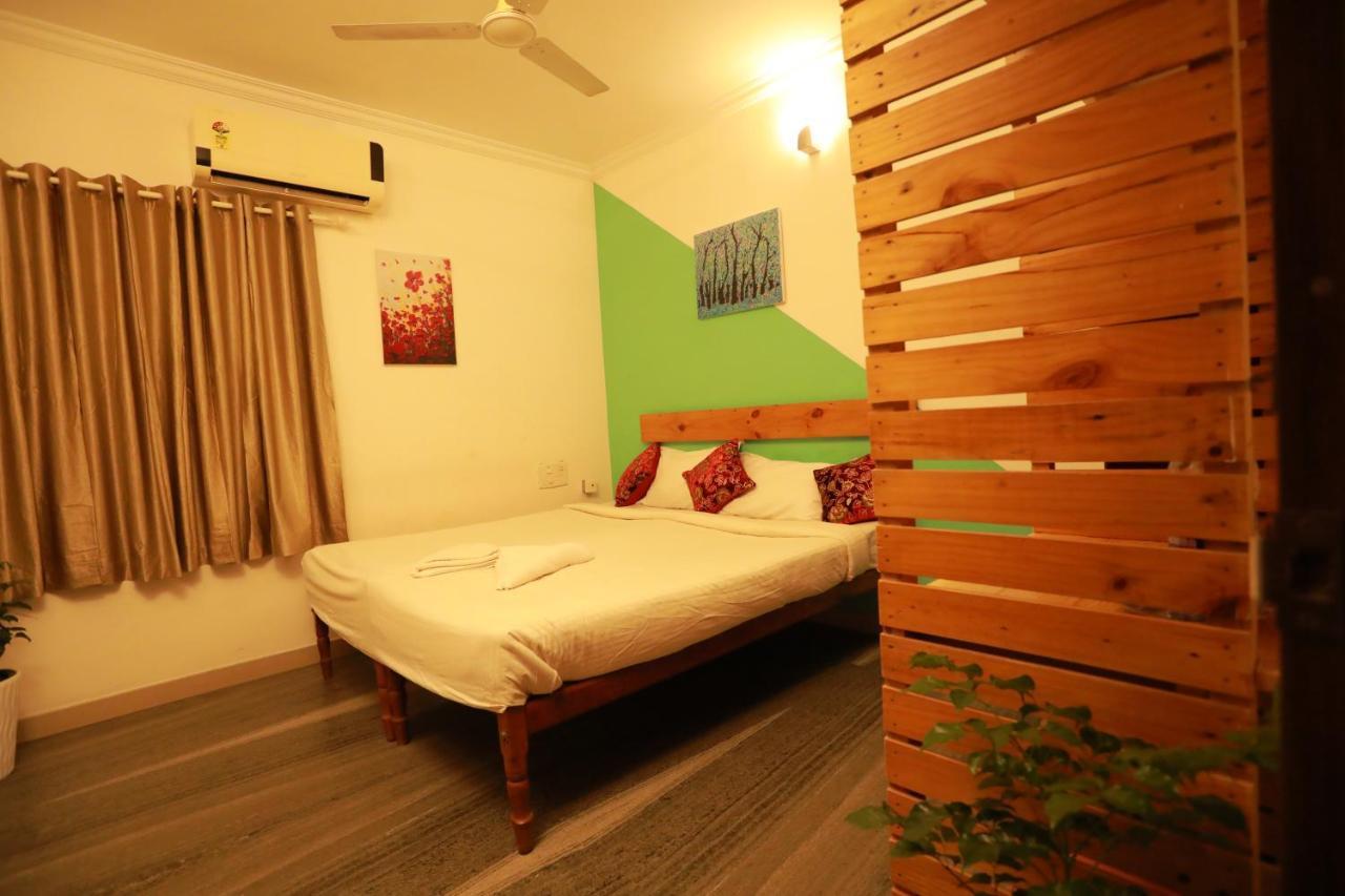 The Waves Fortkochi Kochi Exterior foto