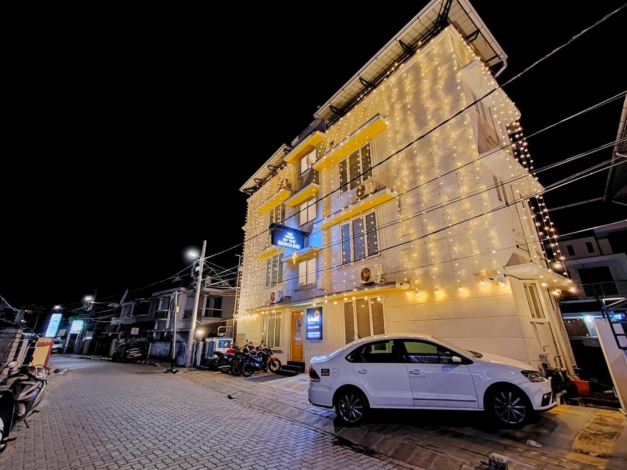 The Waves Fortkochi Kochi Exterior foto